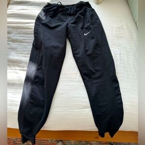 Nike fleece joggers